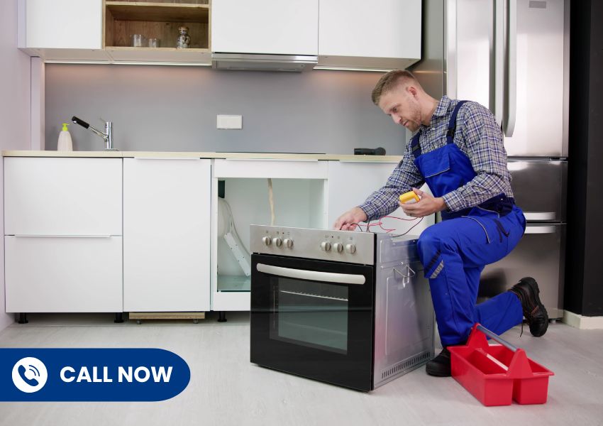 Appliance Repair Services in Scottville, NC